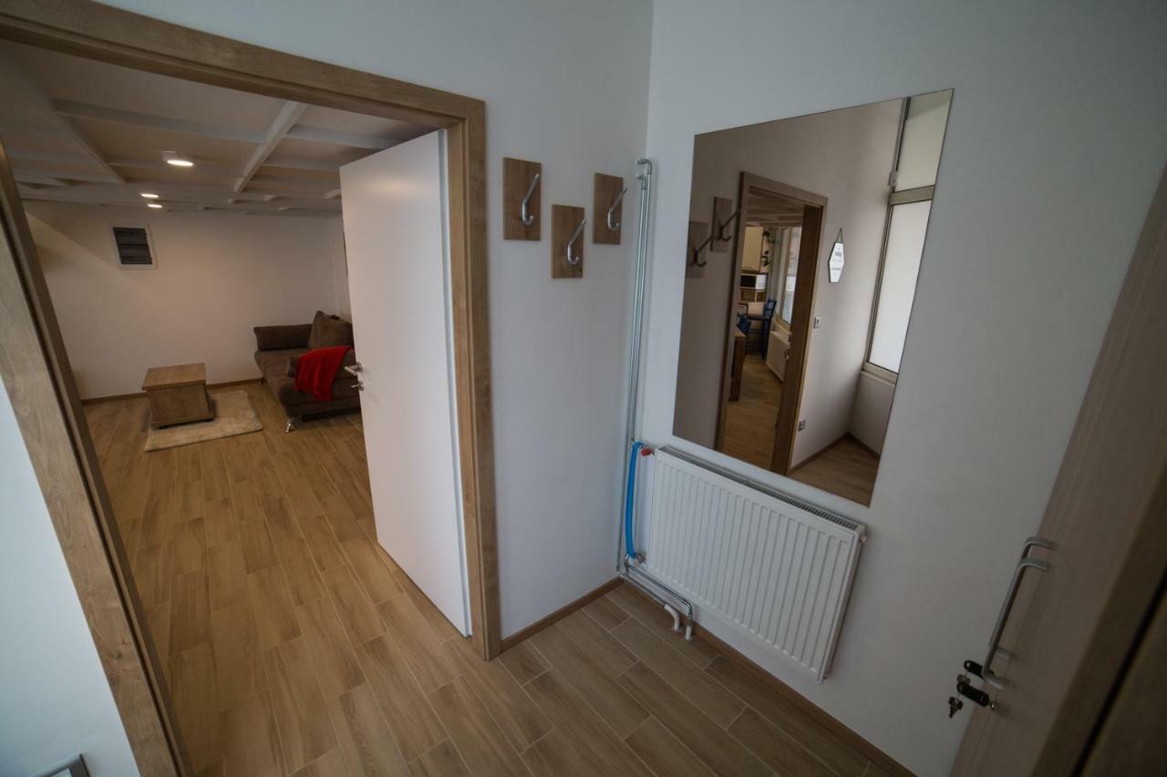 Apartment Emonca ลูบลิยานา ภายนอก รูปภาพ