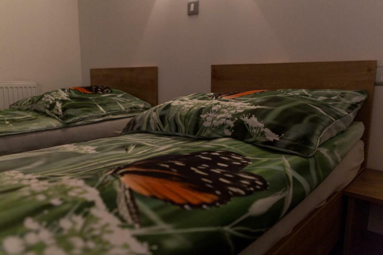 Apartment Emonca ลูบลิยานา ภายนอก รูปภาพ